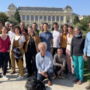 First meeting of HABITRACK’s Scientific Board in Paris! 