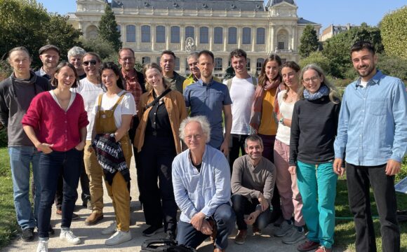 Premier Conseil Scientifique d’HABITRACK à Paris! 