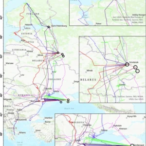 GNSS jamming in conflict zones