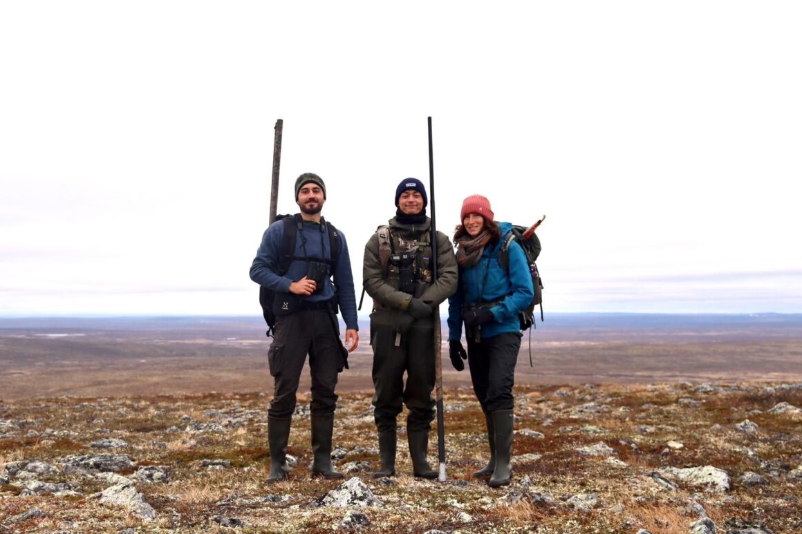 The “Calidris mission”, postcard from Finland’s field trip 2025