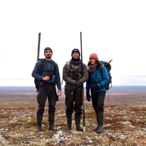 The “Calidris mission”, postcard from Finland’s field trip 2025