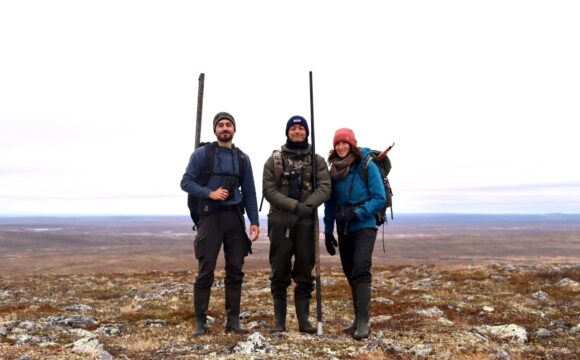 The « Calidris mission », postcard from Finland’s field trip 2025