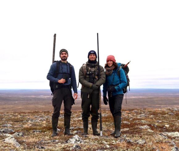 The « Calidris mission », postcard from Finland’s field trip 2025