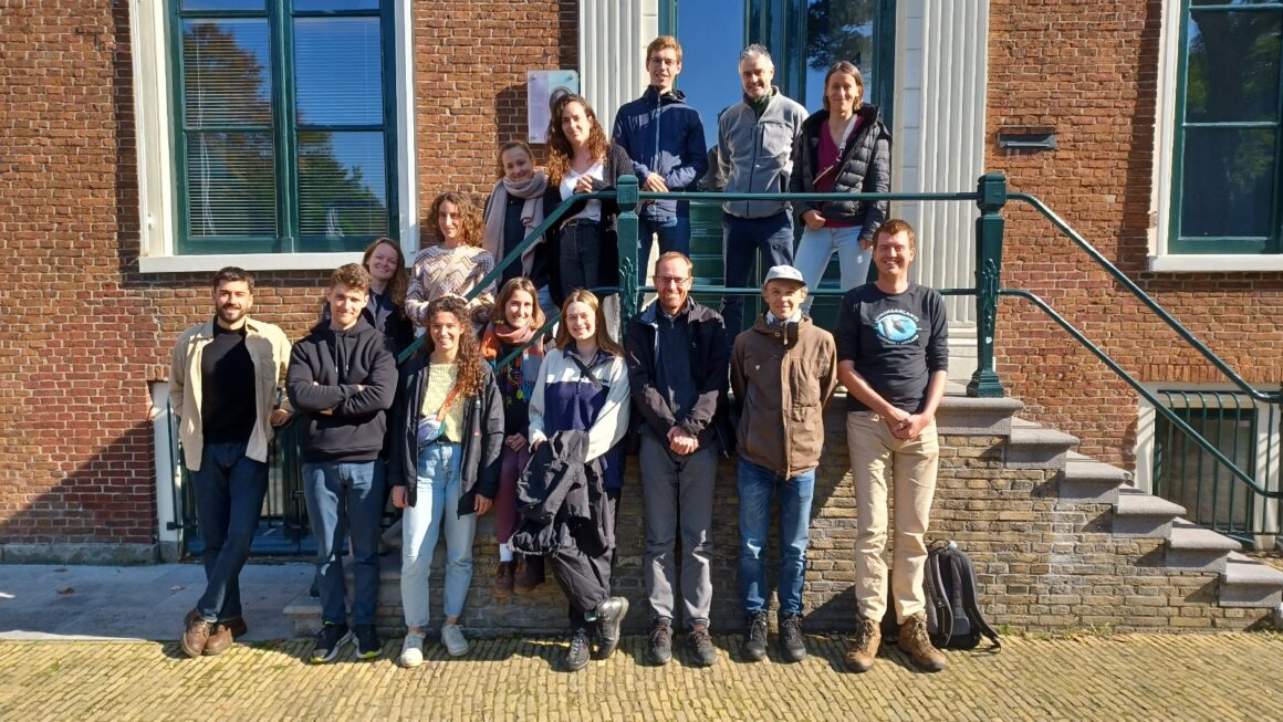 HABITRACK at IWSG 2025!