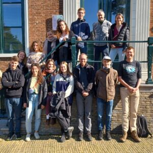 HABITRACK at IWSG 2025!