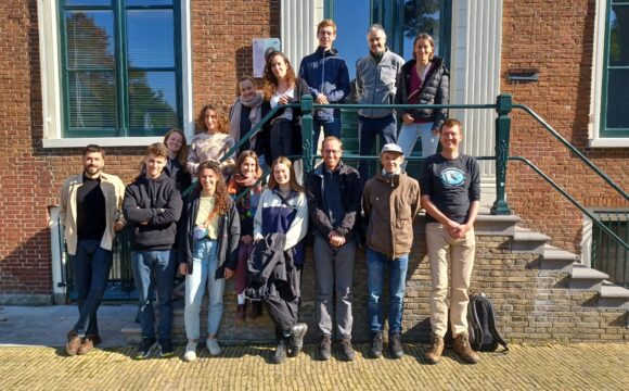 HABITRACK at IWSG 2025!