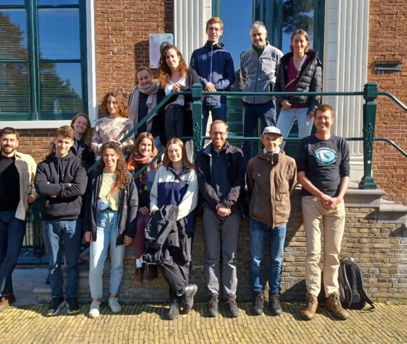 HABITRACK at IWSG 2025!